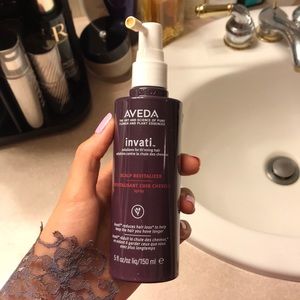 Aveda scalp care